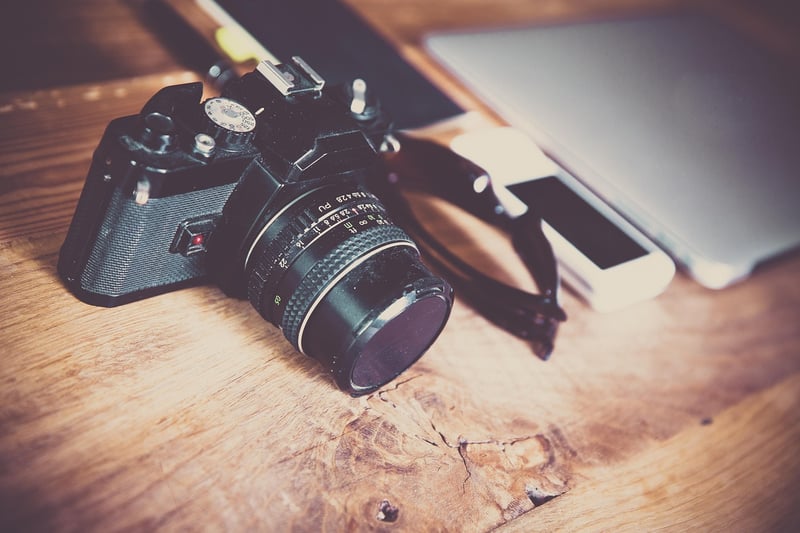 Vintage Camera